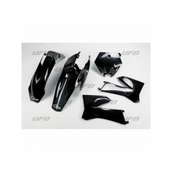Kit plastique UFO noir KTM SX85