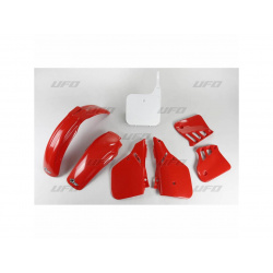 Kit plastique UFO couleur origine Honda CR125R