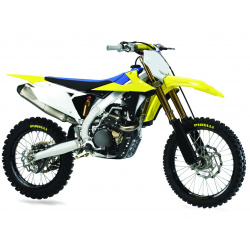 Kit plastique POLISPORT couleur origine (2018) Suzuki RM-Z450