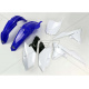 Kit plastique & déco UFO couleur origine Yamaha YZ250/450F