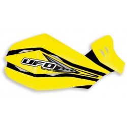 Protège-mains UFO Claw jaune