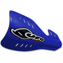 Protège-mains UFO Bleu Reflex Yamaha