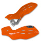 Protège-mains UFO Gravity orange KTM