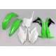 Kit plastique & déco UFO couleur origine Kawasaki KX250F