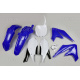 Kit plastique & déco UFO couleur origine Yamaha YZ250F