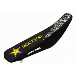 Housse de selle BLACKBIRD Rockstar Energy Honda CRF450R/250R