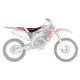 Housse de selle BLACKBIRD Dream Graphic 4 Honda CRF450R