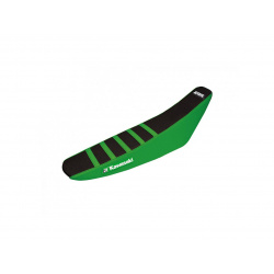 Housse de selle BLACKBIRD Zebra Kawasaki KX450
