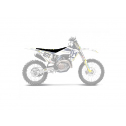 Housse de selle BLACKBIRD Zebra Husqvarna TC/FC