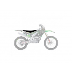 Housse de selle BLACKBIRD Pyramid Kawasaki KX450