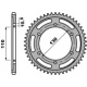 Couronne acier PBR 48 dents chaîne 530 YAMAHA YZF-R1