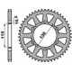 Couronne acier PBR 38 dents chaîne 520 Kawasaki ZR550 ZEPHYR 