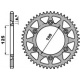 Couronne alu PBR 48 dents chaine 520 Suzuki RM-Z250