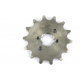 Pignon standard B1 14 dents chaine 420 Derbi Senda/DRD