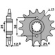 Pignon 15 dents PBR chaîne 520 Kawasaki KLX650