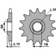 Pignon 13 dents PBR chaîne 520 Suzuki RM125