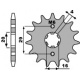 Pignon 15 dents PBR chaîne 428 SUZUKI TSR125R 