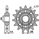 Pignon 16 dents PBR chaîne 520 Yamaha YZF R1