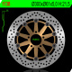 Disque de frein NG 1138 rond semi-flottant