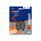 Plaquettes de frein TECNIUM ME119 organique