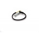 VIS DOUBLE+CONTACTEUR M10X100