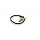 VIS SIMPLE+CONTACTEUR 3/8" -24 UNF