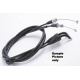 CABLE DE GAZ TIRAGE POUR SUZUKI