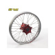 Roue arrière complète HAAN WHEELS 19x1,85x36T jante alu/moyeu titane 