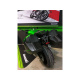 Support de plaque V PARTS noir Kawasaki Z1000