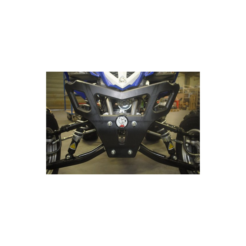 Bumper AXP Baxper PHD noir Yamaha YFM700 Raptor