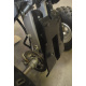 Sabot arrière AXP PHD 10mm noir Yamaha YFM700R