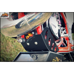 Sabot enduro AXP PHD noir Beta RR400/450 2T