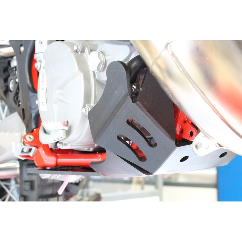 Sabot Enduro AXP PHD noir Gas Gas EC250/300 Racing