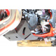 Sabot Enduro AXP PHD noir Gas Gas EC250/300 Racing