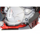 Sabot Enduro AXP PHD noir Gas Gas EC250/300 Racing