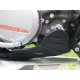 Sabot GP AXP PHD noir/déco orange KTM SX250