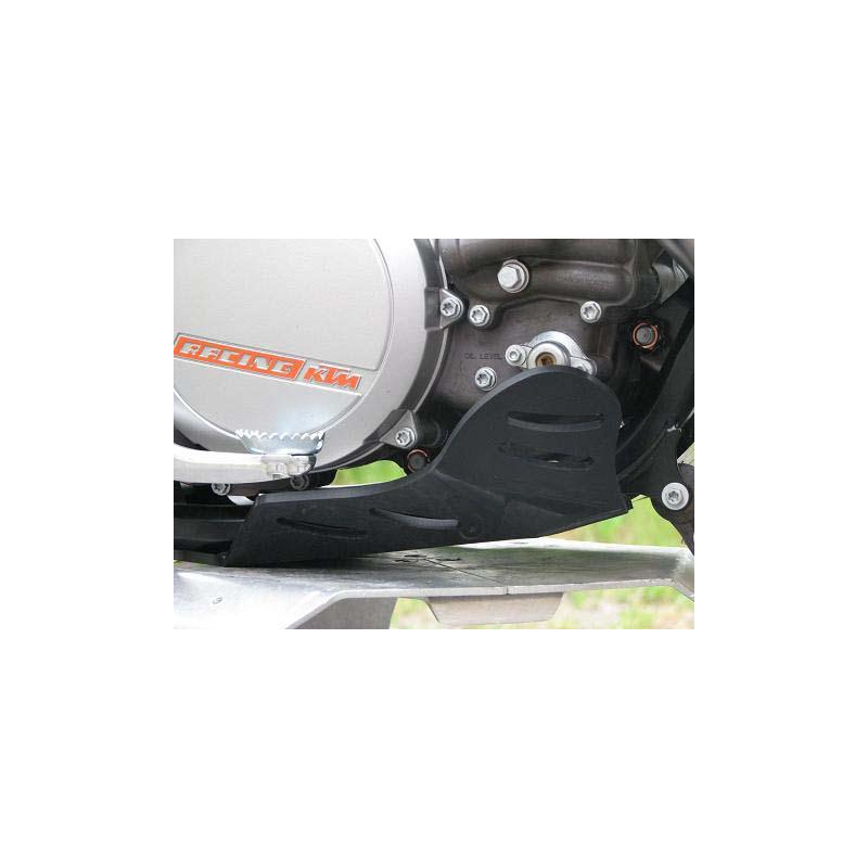 Sabot GP AXP PHD noir/déco orange KTM SX250