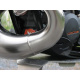Sabot GP AXP PHD noir/déco orange KTM SX250