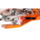 Sabot Enduro AXP Xtrem PHD orange KTM SX250