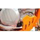 Sabot Enduro AXP Xtrem PHD orange KTM SX250