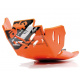 Sabot Enduro AXP Xtrem PHD orange EXC-F 250/350