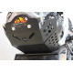 Sabot GP AXP PHD noir Honda CRF450R/RX