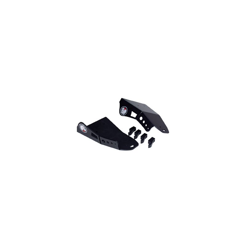 Protection de triangle avant AXP PHD 6mm Yamaha YFM700R