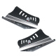 Protection de triangle avant AXP PHD 6mm Yamaha YFM700R