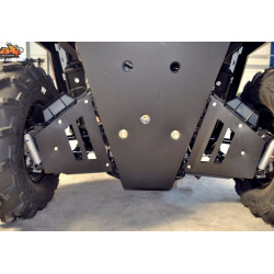 Protection de triangle arrière AXP PHD 6mm Polaris RZR900