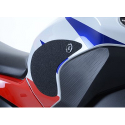 Kit grip de réservoir R&G RACING Eazi-Grip™ translucide Honda CBR1000RR