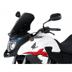 Bulle MRA Tourisme noir Honda CB500X