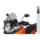 Bulle MRA Tourisme noir KTM Adventure 1190/R