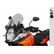 Bulle MRA Tourisme noir KTM Adventure 1190/R