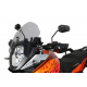 Bulle MRA Tourisme fumé KTM Adventure 1190/R